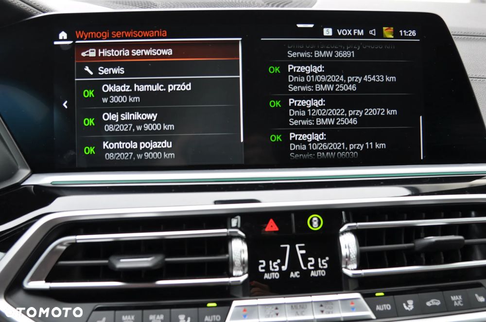 BMW X5 xDrive25d sport - 32