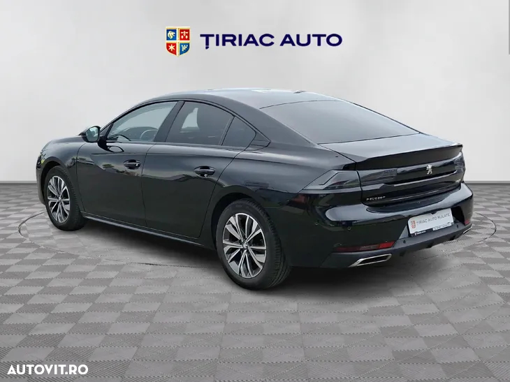 Peugeot 508 1.5 BlueHDI S&S EAT8 Allure Pack - 4