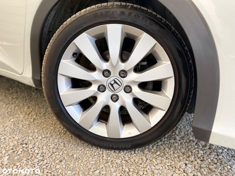 Honda Civic 1.4 Comfort - 20