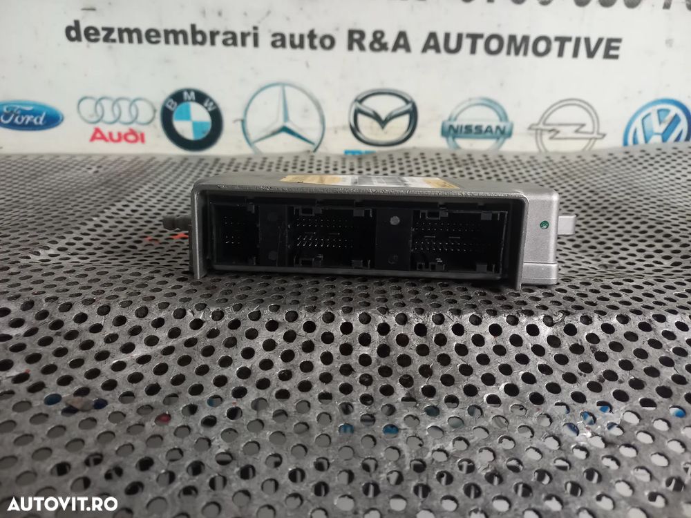Modul Calculator Airbag Bmw Seria 7 F01 F02 Motor N57 245 Cai Cod - 4