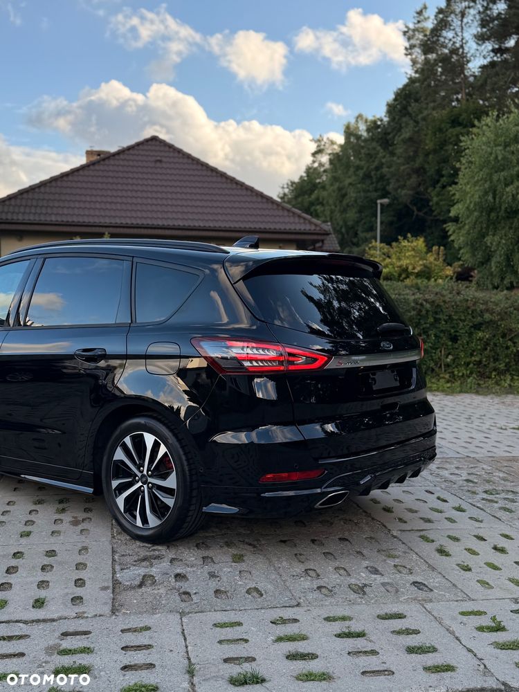 Ford S-Max 2.0 EcoBlue ST-Line - 4