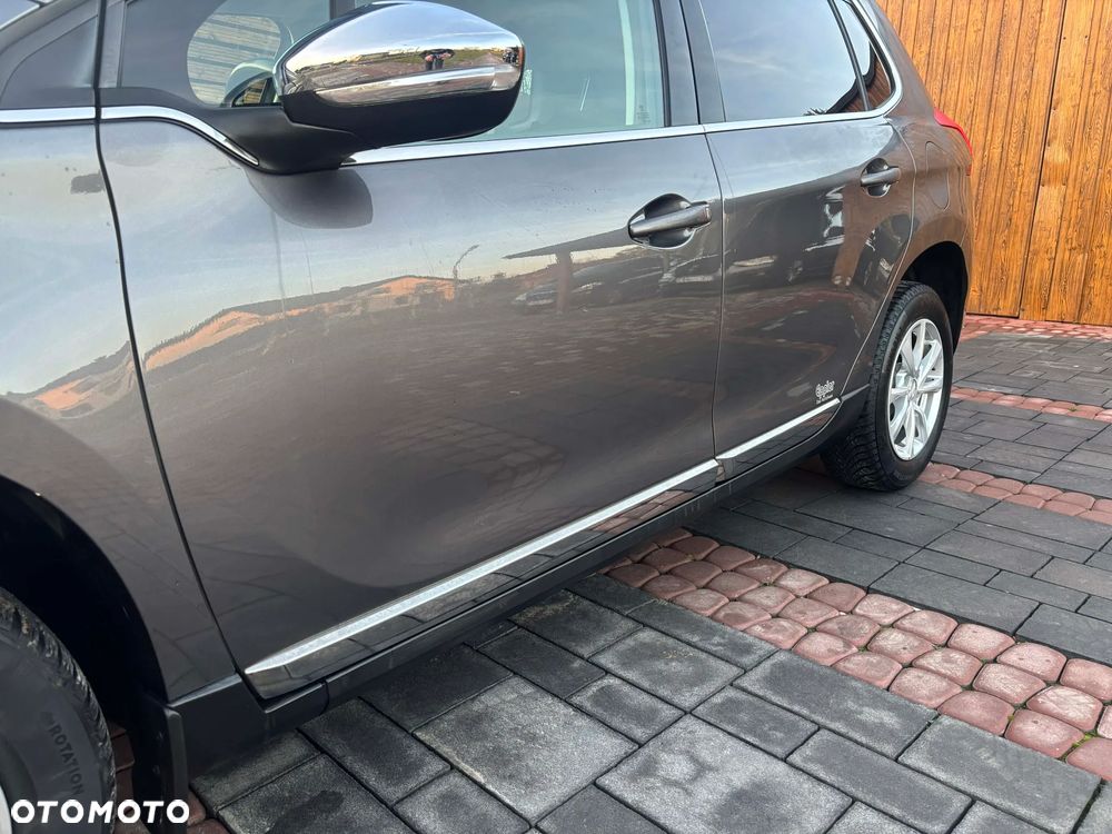 Peugeot 2008 BlueHDi FAP 120 STOP & START Business-Line - 12