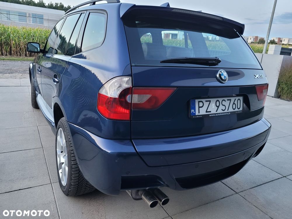 BMW X3 - 9