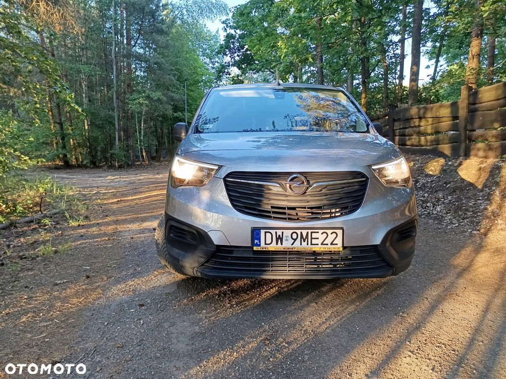 Opel Combo - 9