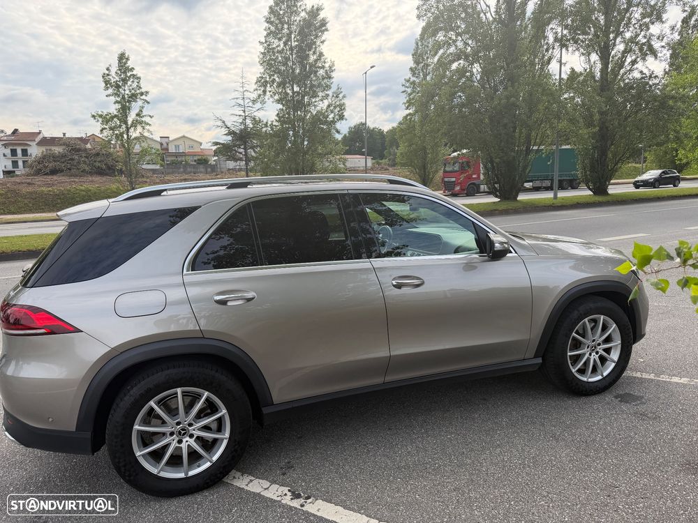 Mercedes-Benz GLE 350 de 4Matic 9G-TRONIC - 4