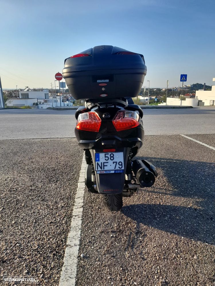 Sym MAXSYM Sym maxsym 400i ABS - 10