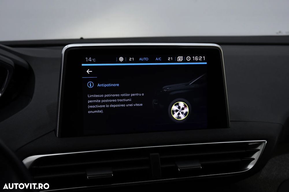 Peugeot 3008 PureTech 130 Stop & Start EAT6 Allure - 33