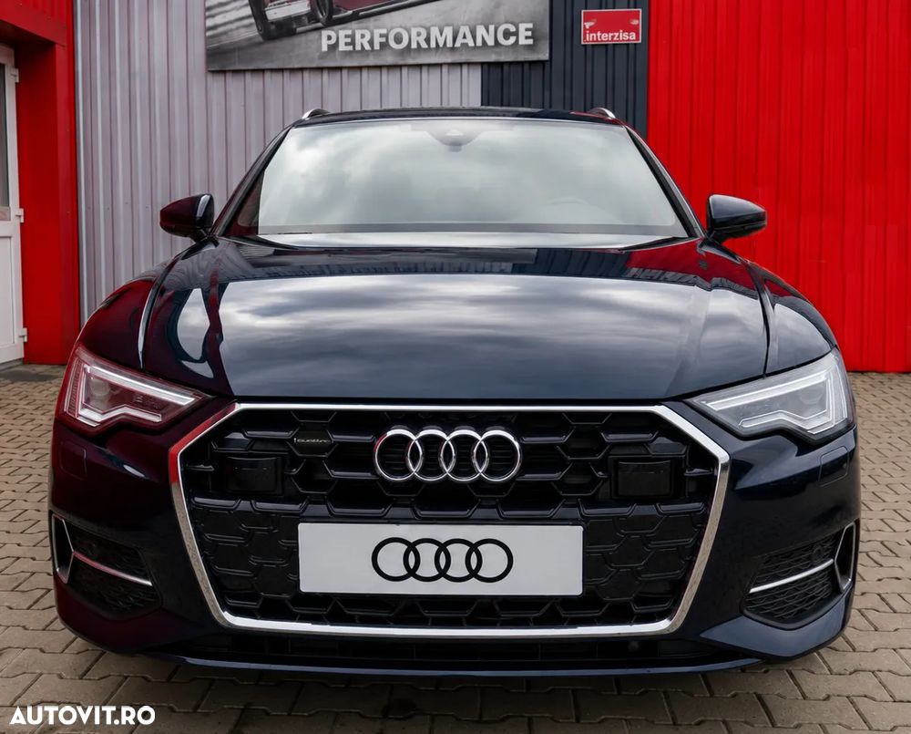 Audi A6 Avant 45 TFSI quattro S tronic advanced - 2