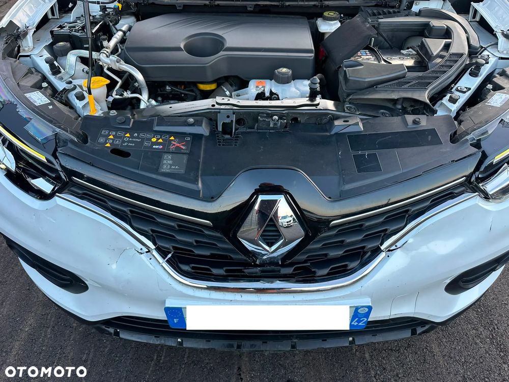 Renault Kadjar BLUE dCi 115 Deluxe-Paket LIMITED - 23