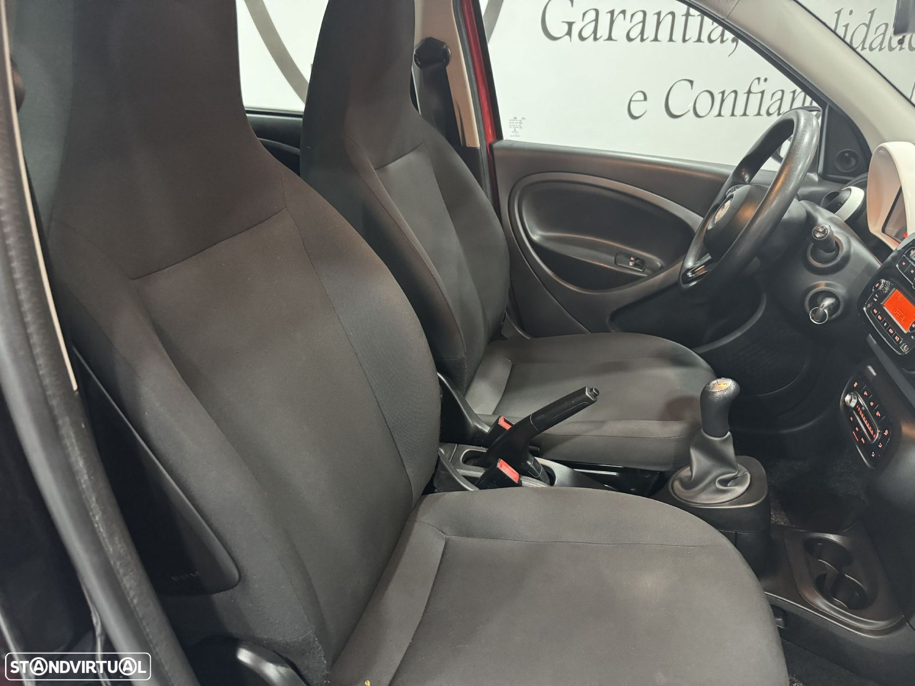 Smart ForFour 1.0 Passion 71 - 28