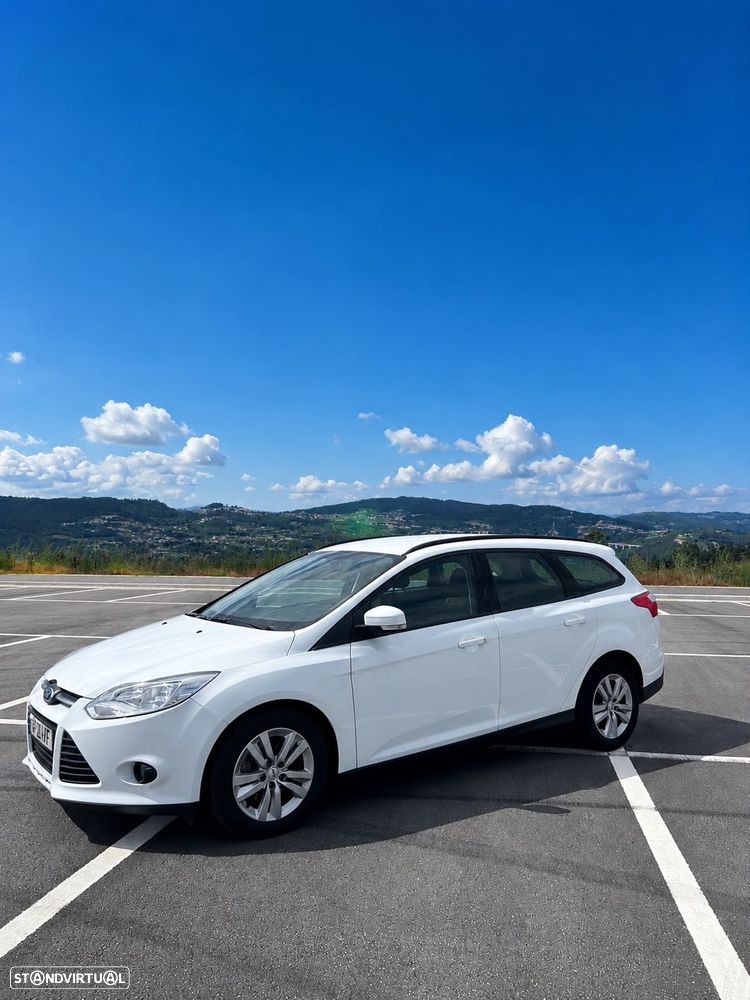 Ford Focus - 1