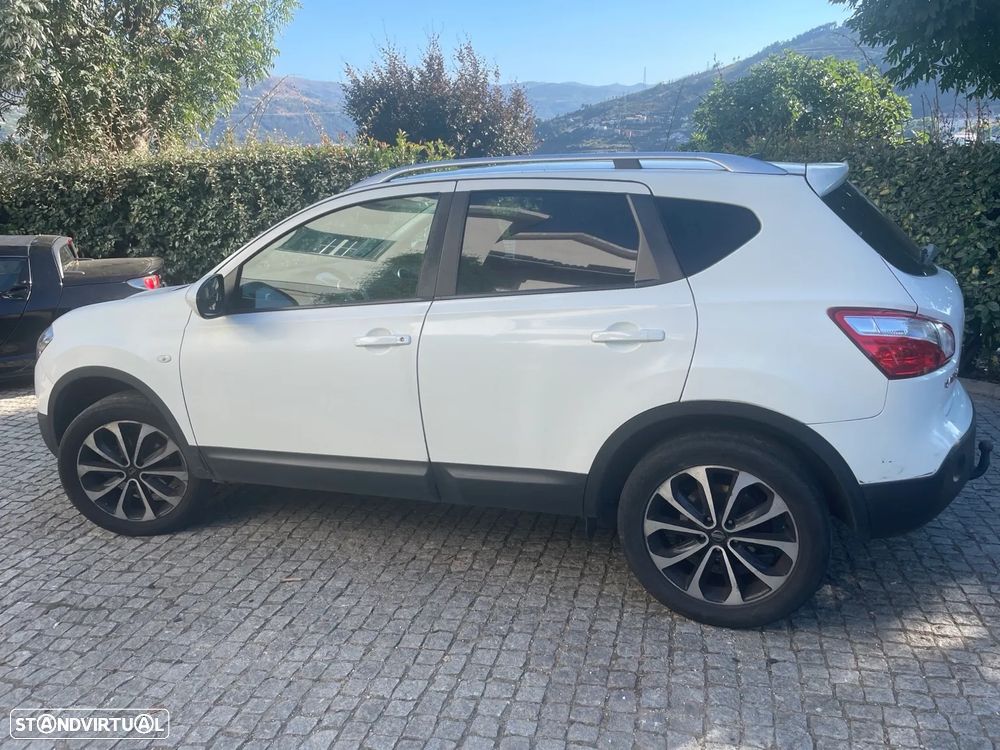 Nissan Qashqai 1.5 dCi Tekna Sport 18 129g - 45
