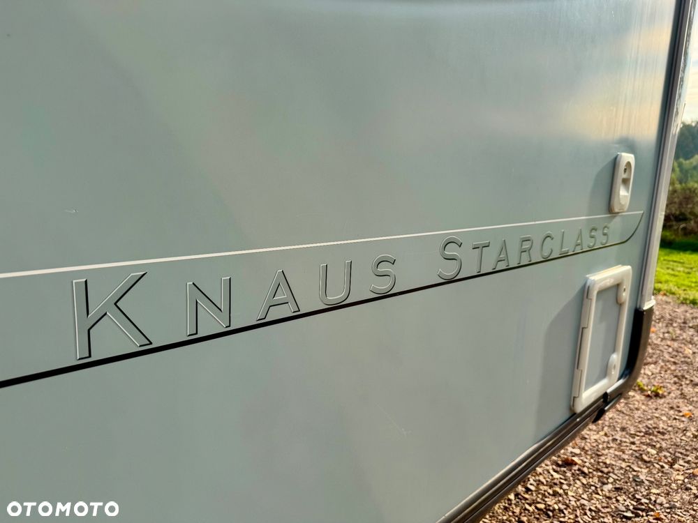 KNAUS Starclass 550 - 38