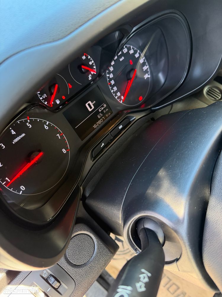 Opel combo - 6
