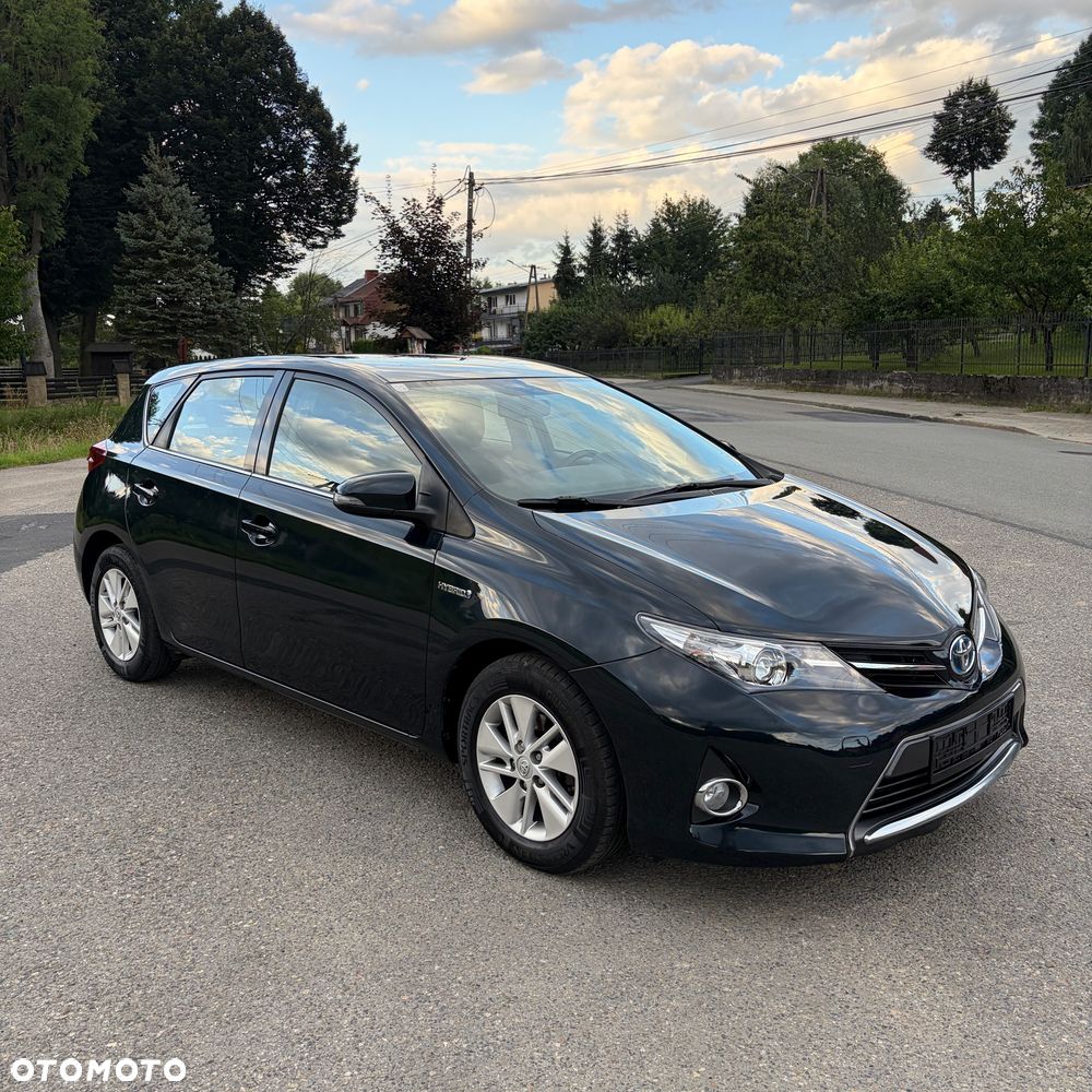 Toyota Auris 1.8 HSD Prestige NAVI - 7