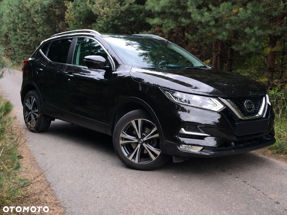 Nissan Qashqai 1.2 DIG-T N-Connecta EU6 - 1
