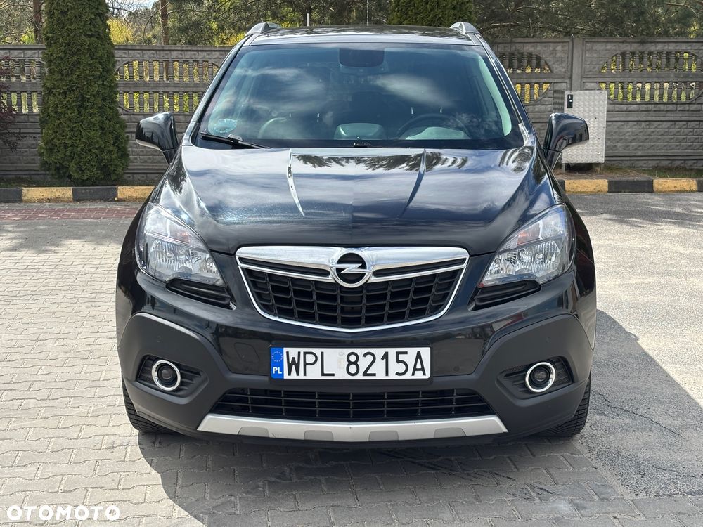 Opel Mokka - 2