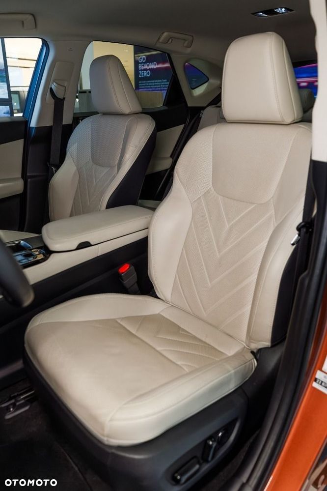Lexus NX 350h Prestige AWD - 9