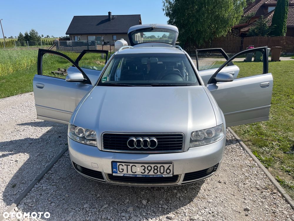 Audi A4 Avant 1.8T - 13