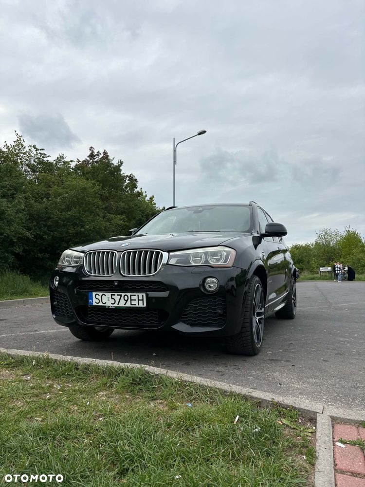 BMW X3 xDrive28i Sport-Aut M Sport - 1