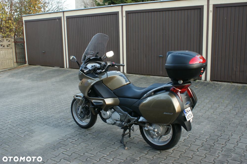 Honda NTV - 8