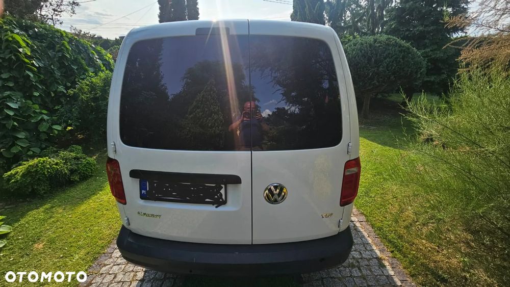 Volkswagen Caddy Maxi 2.0 TDI - 7
