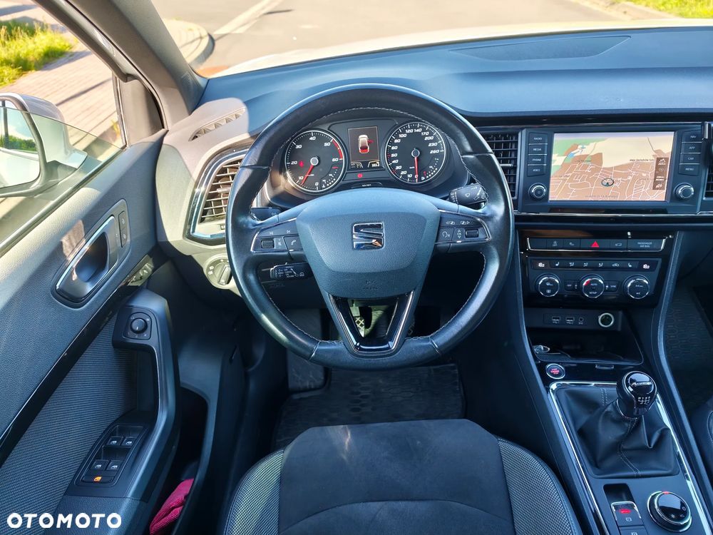 Seat Ateca 2.0 TDI 4Drive XCELLENCE - 29