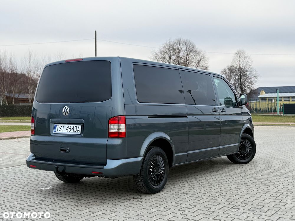 Volkswagen TRANSPORTER - 4