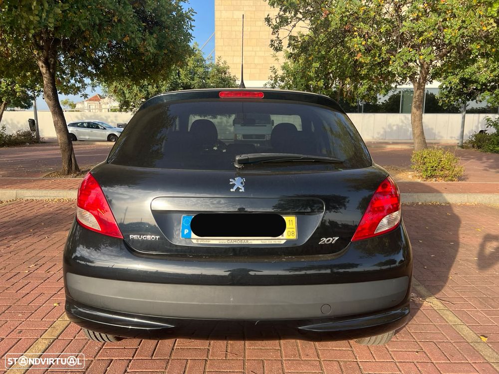 Peugeot 207 1.4 16V SE Sportium - 4