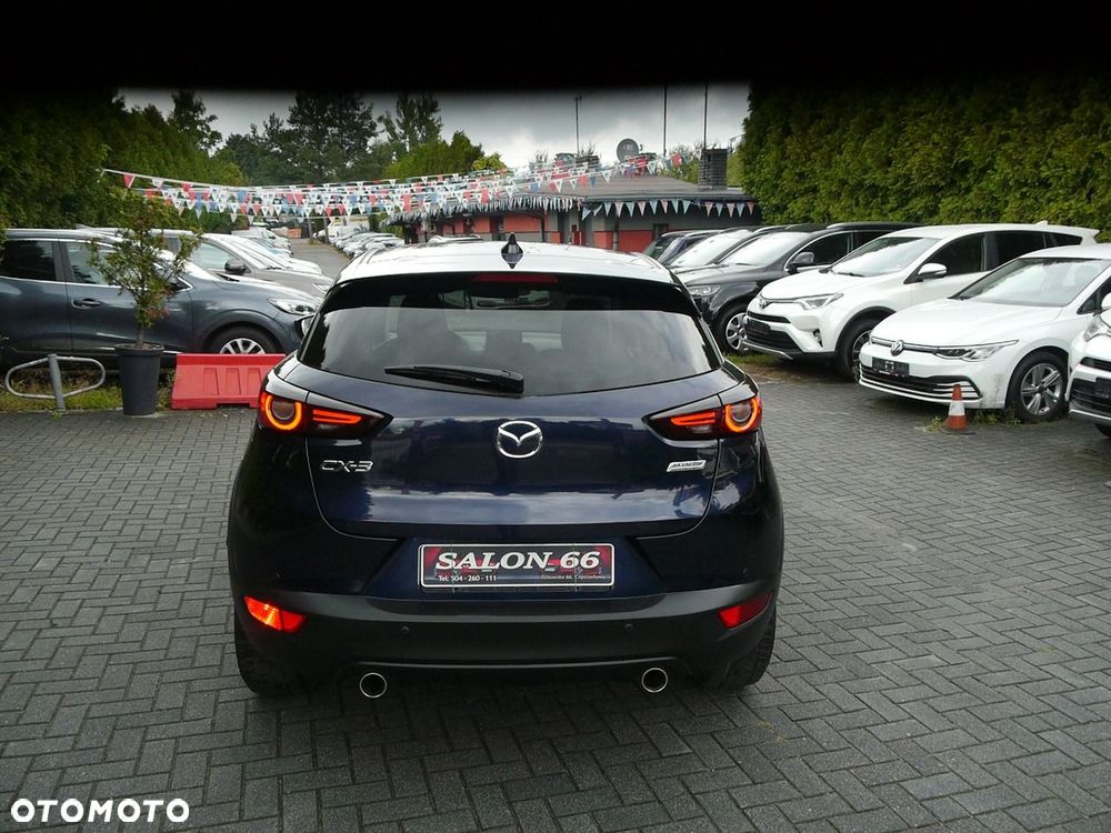 Mazda CX-3 2.0 SkyDream - 18