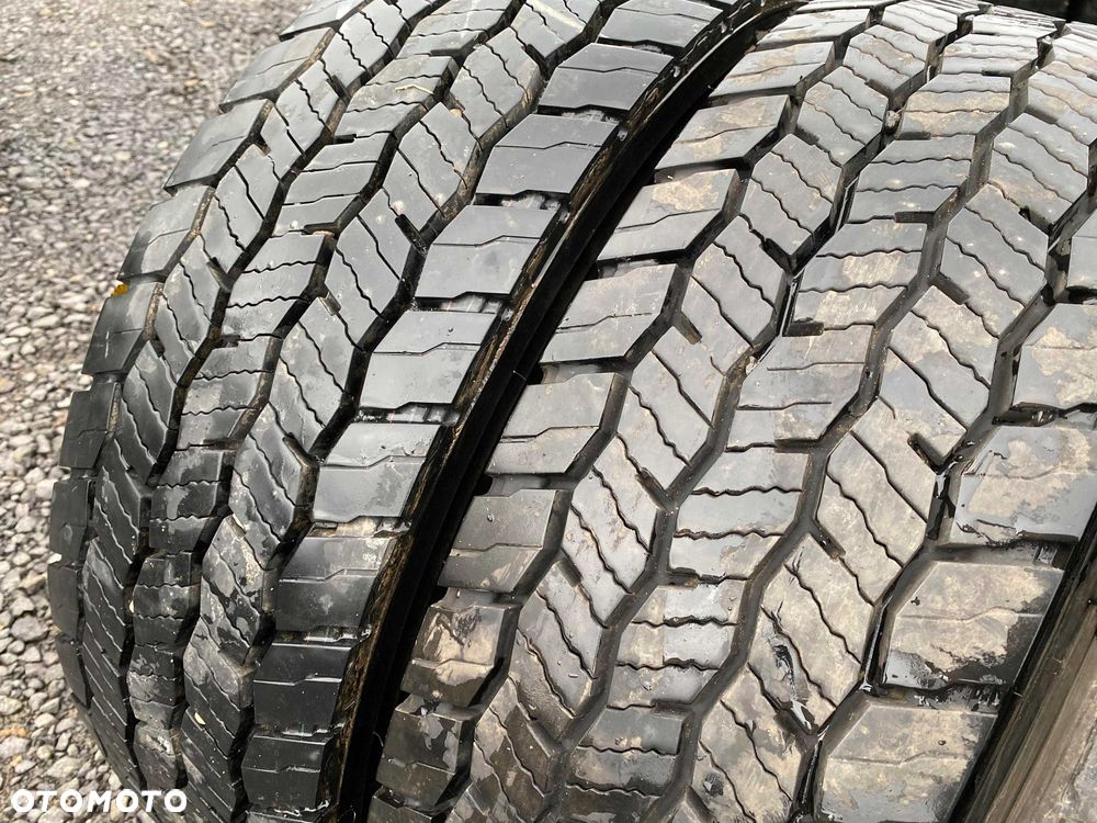 Opony 215/75R17.5 HANKOOK Smart Flex DH35 Napędowe 12-13mm - 5
