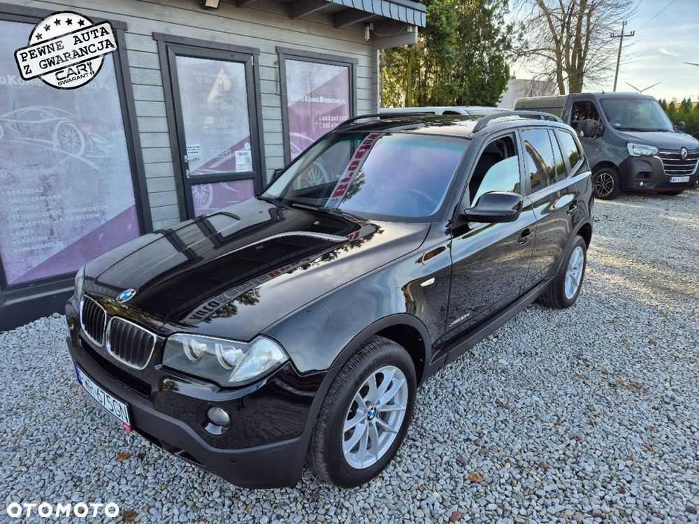 BMW X3 - 2