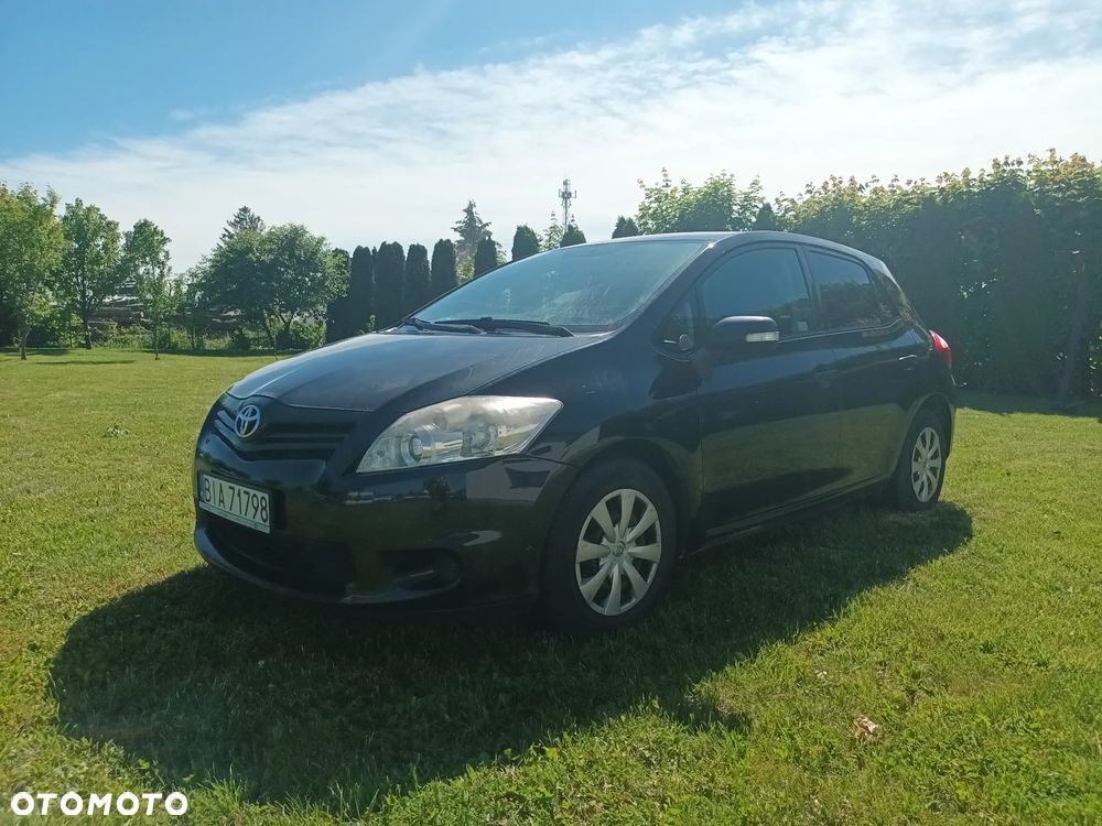 Toyota Auris 1.33 VVT-i Life - 1