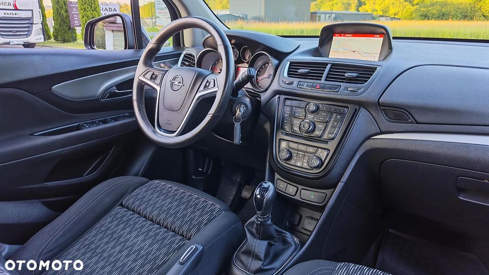 Opel Mokka 1.4 Turbo ecoFLEX Start/Stop 4x4 Edition - 29