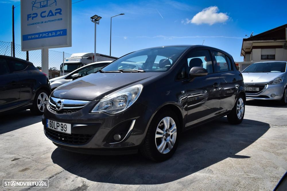 Opel Corsa 1.2 Connect - 4