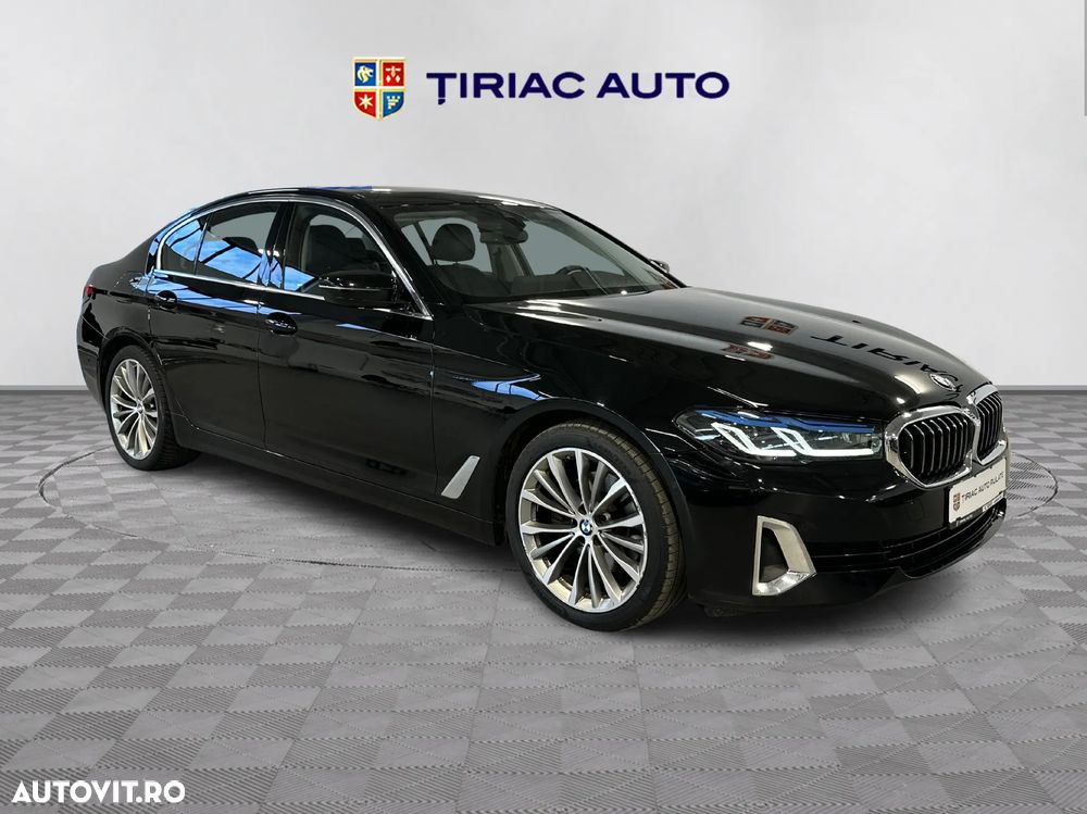 BMW Seria 5 520d Aut. - 7