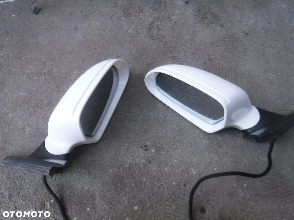 Skoda Superb II 2 Lift FL lusterko lewe prawe LF9E 13pin 13 pin - 2