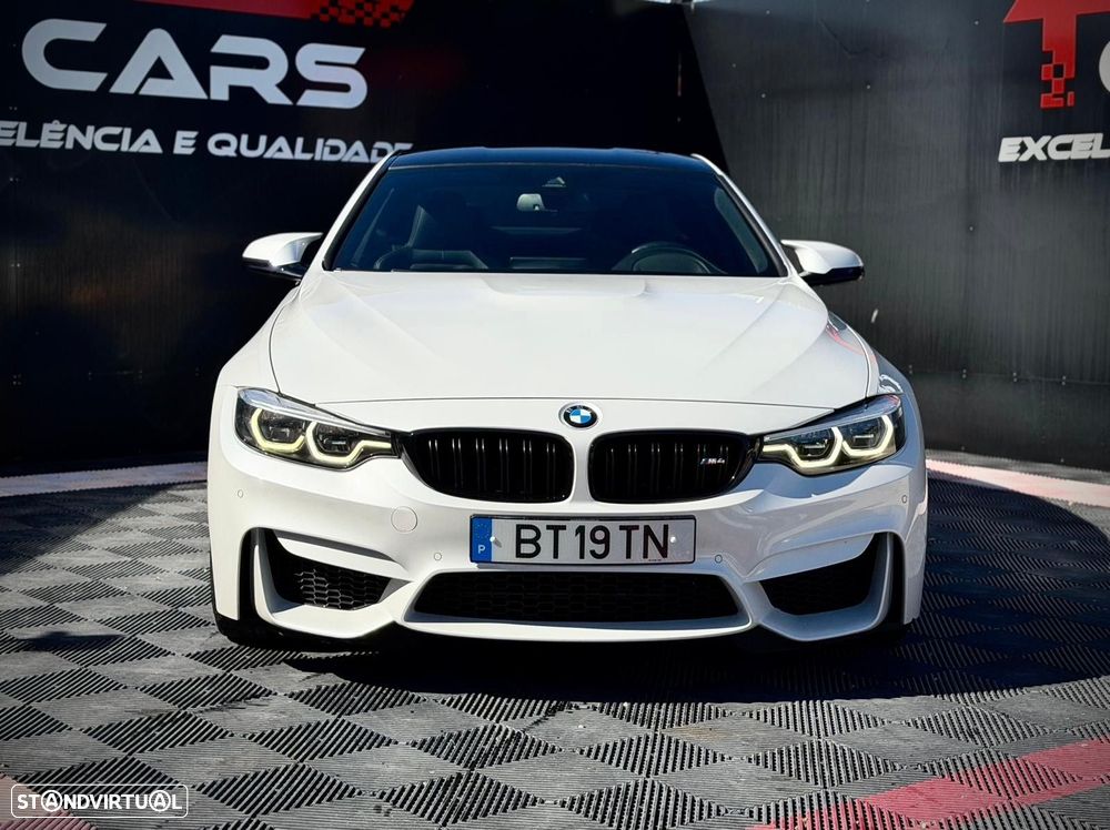 BMW M4 - 5