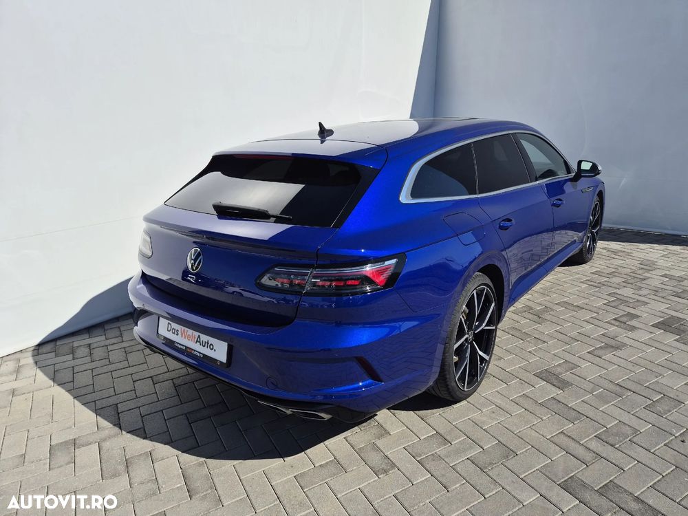 Volkswagen ARTEON Shooting Brake 2.0 TSI OPF 4Motion DSG R - 5