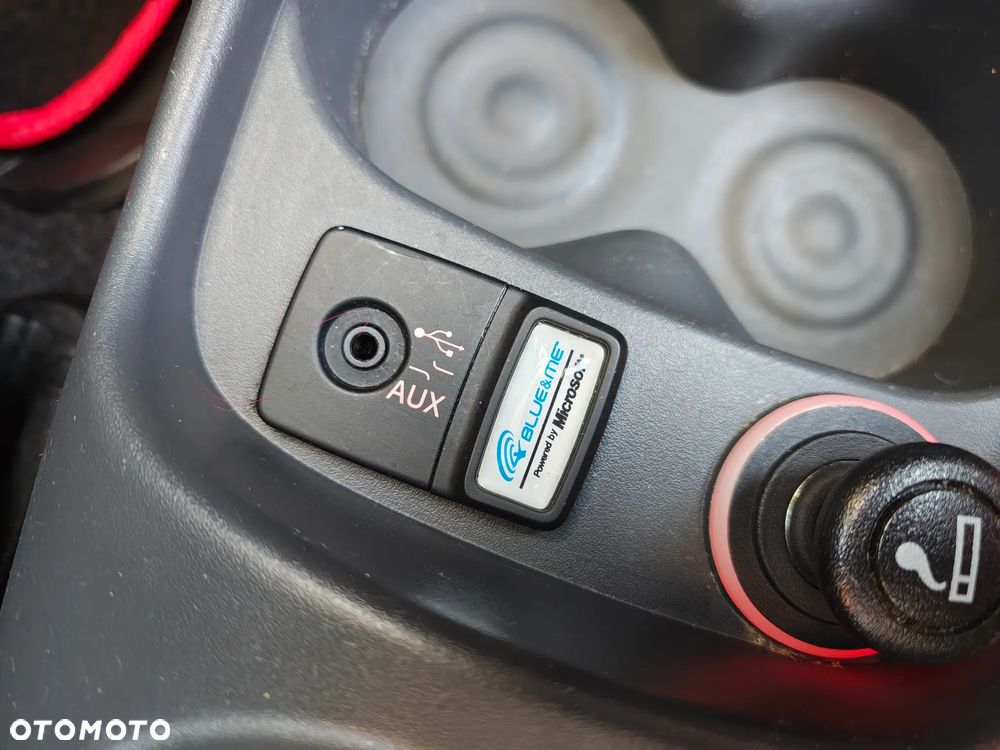 Fiat 500 1.2 8V Lounge Euro6 - 12