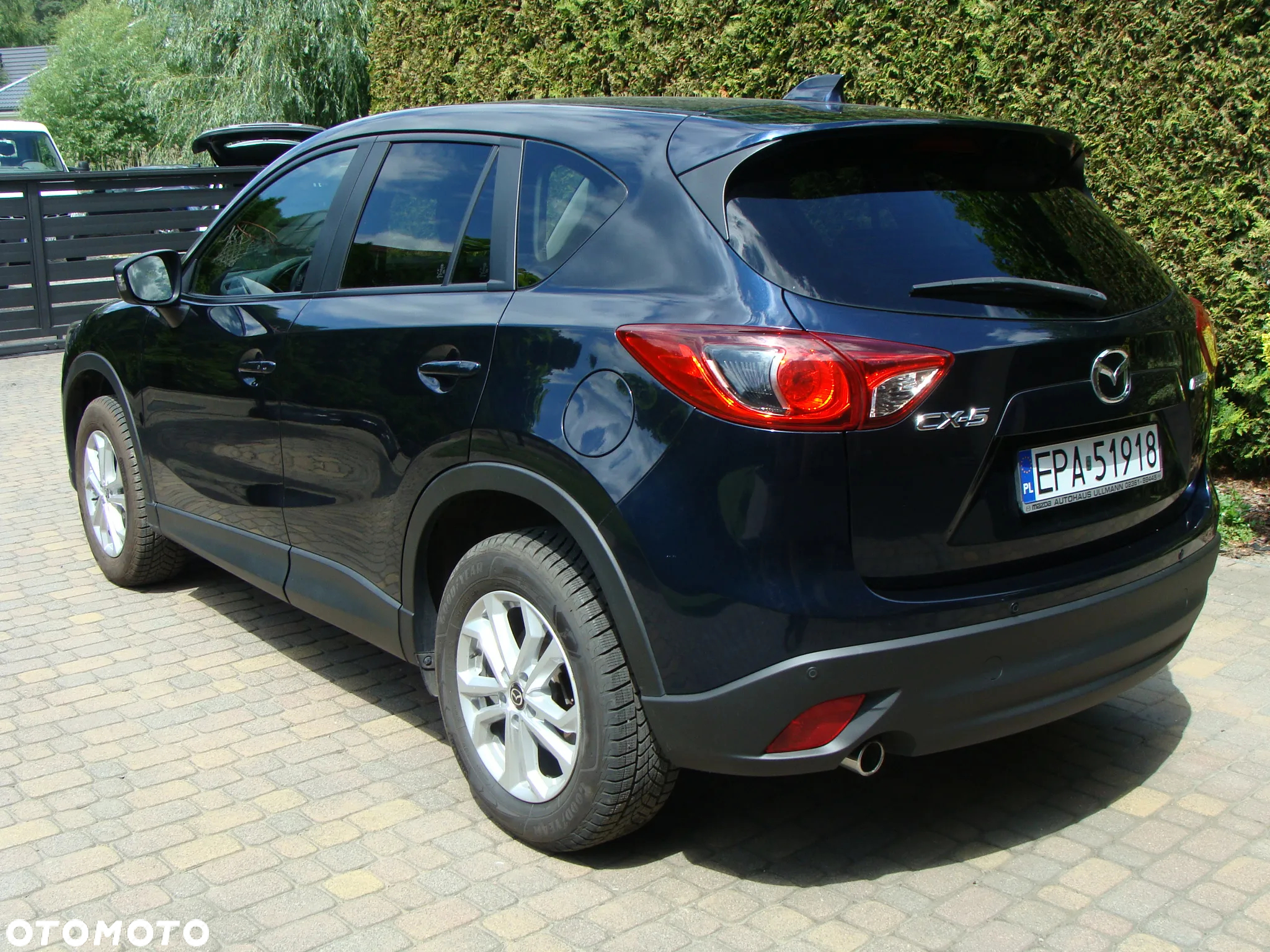 Mazda CX-5 2.0 Skypassion - 5