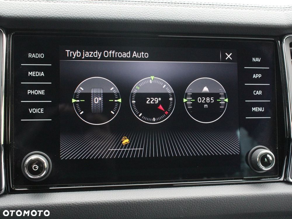 Skoda Kodiaq 2.0 TDI 4x4 Style DSG 7os - 31