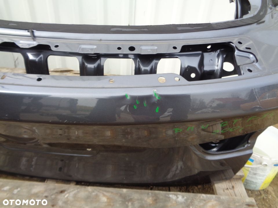 BMW 3 F34 GT KLAPA TYŁ - 2