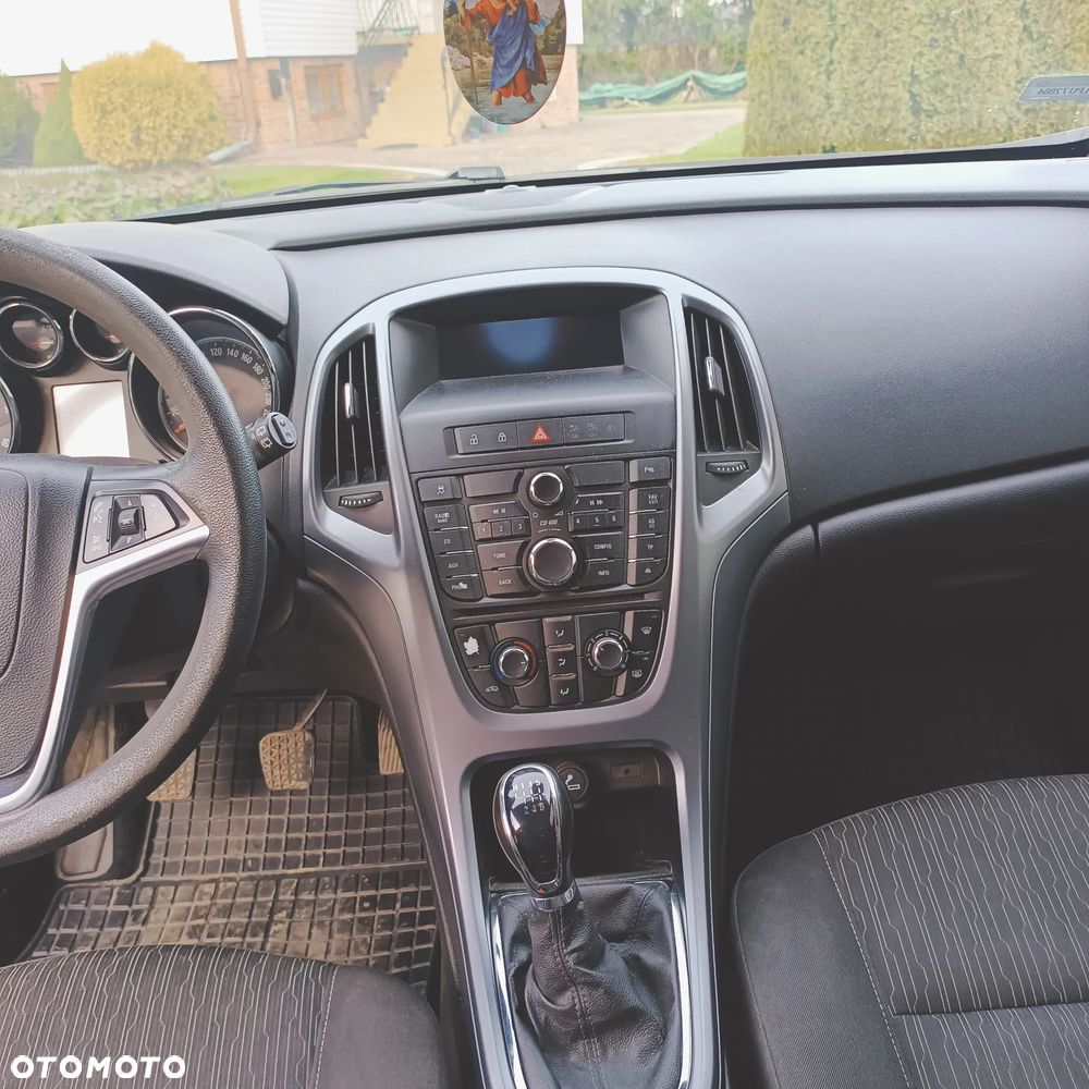 Opel Astra 1.7 CDTI - 7