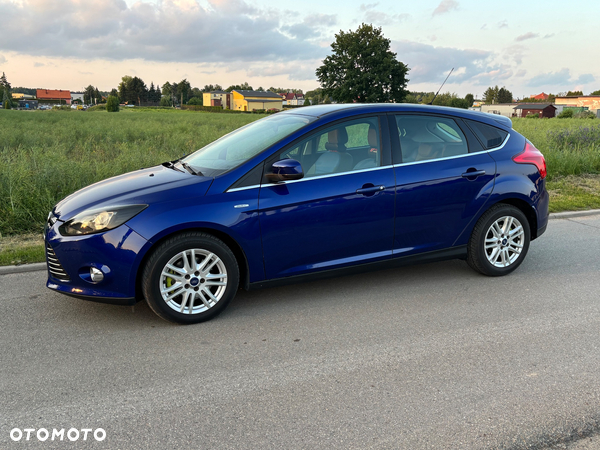 Ford Focus 2.0 TDCi Trend Sport MPS6