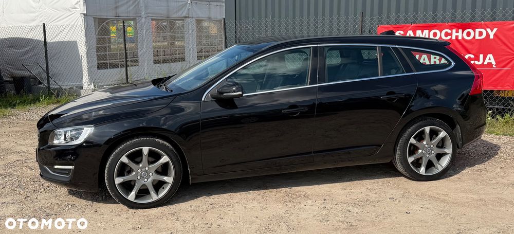 Volvo V60 D3 Drive-E Momentum - 5