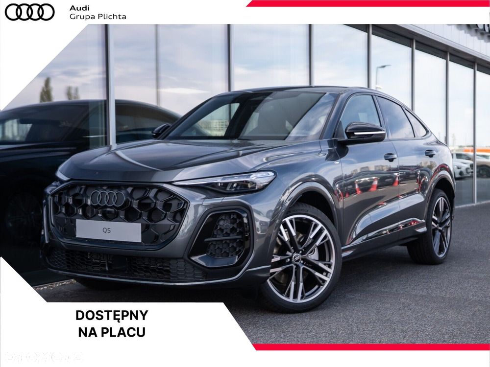 Audi Q5 Sportback - 2