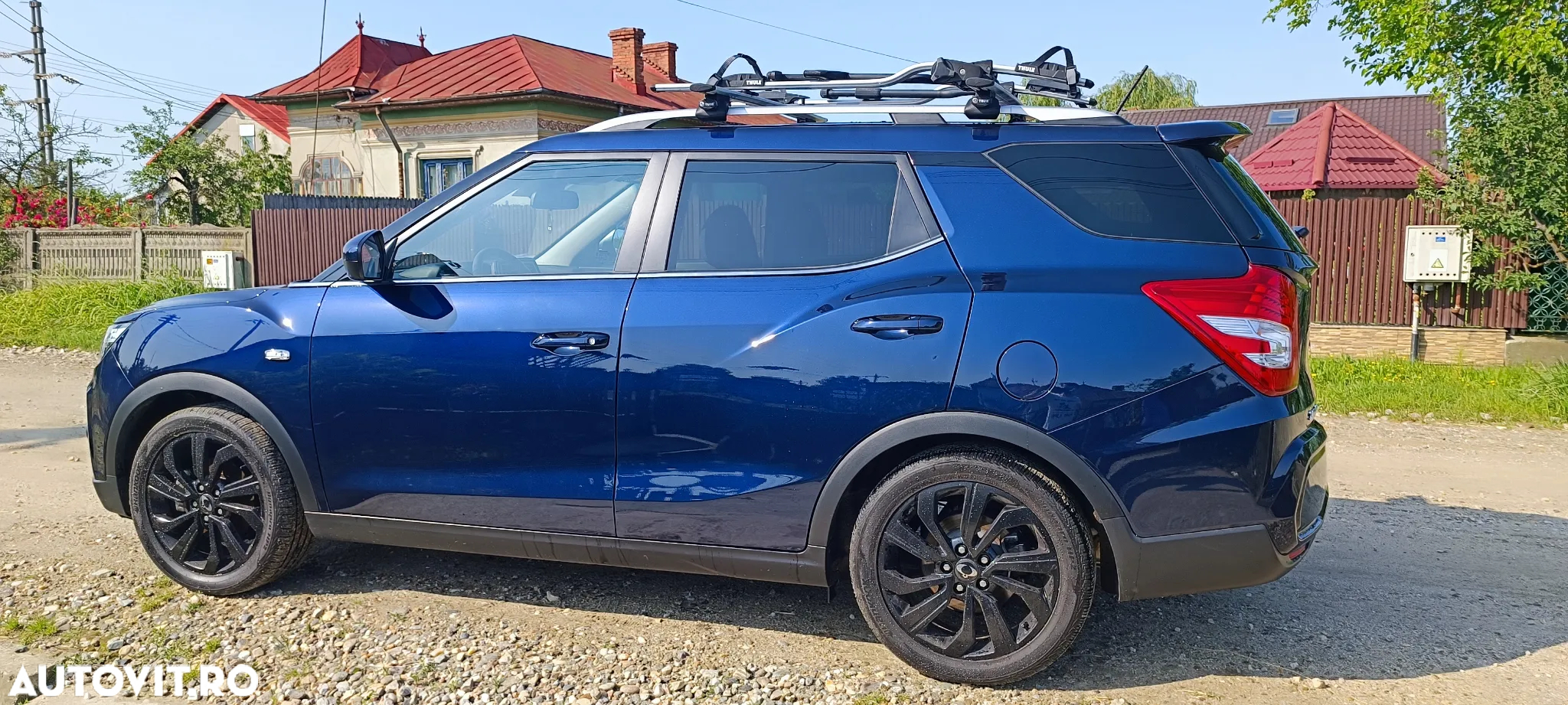 SsangYong Tivoli 1.5 GDI  Turbo STYLE - 18