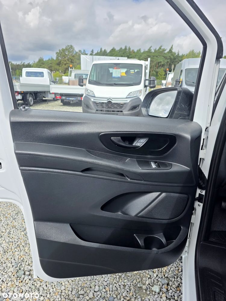 Mercedes-Benz VITO 109 1,6 CDI 90 KONNY LONG DŁUGI L2H1 194T/KM PRZEBIEGU GWARANCJA - 13