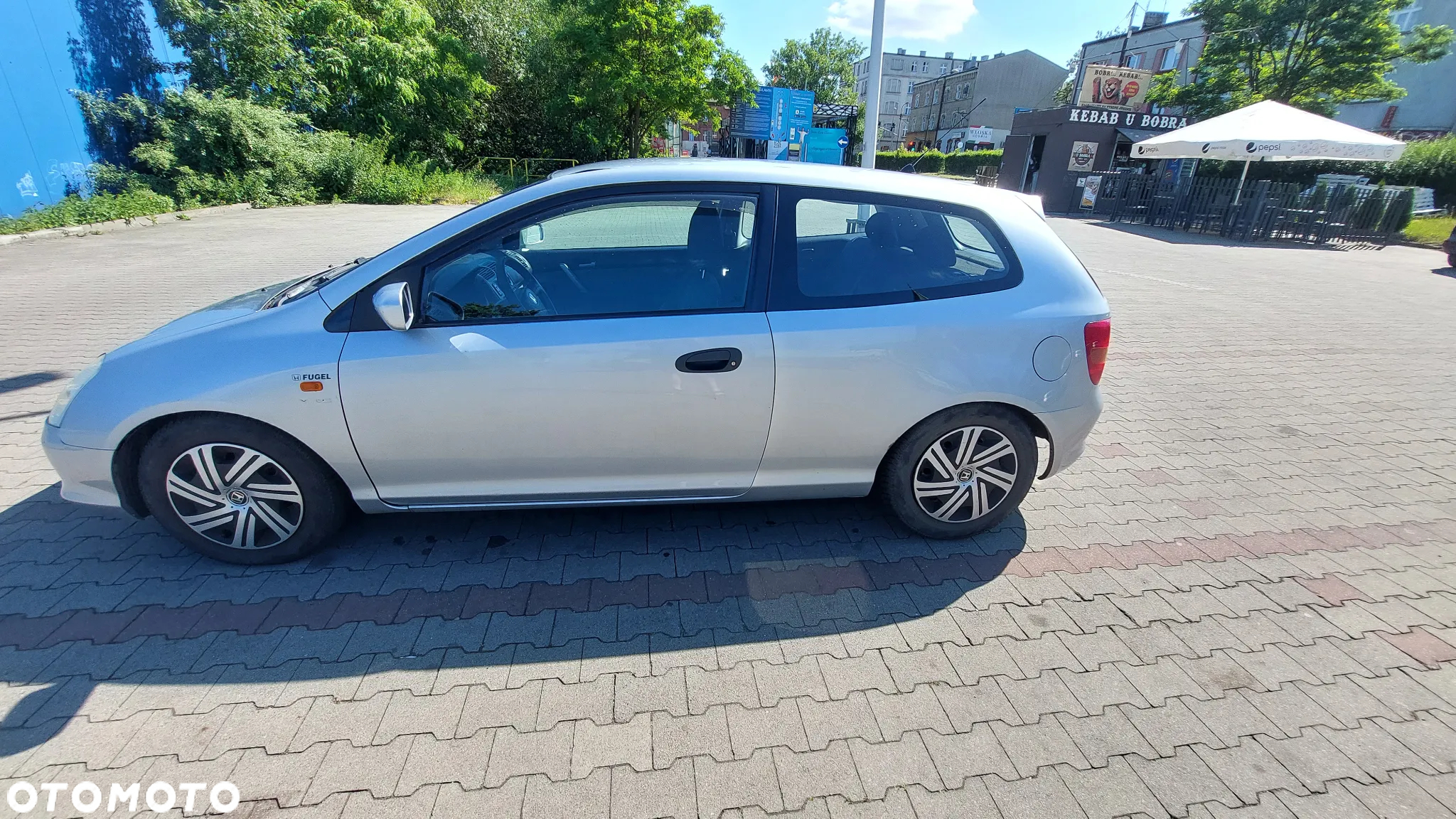 Honda Civic - 5